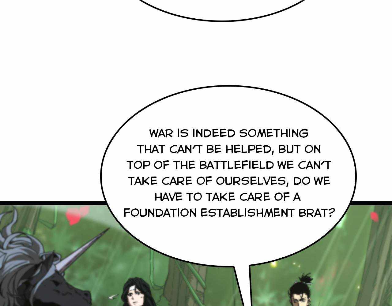 World's Apocalypse Online chapter 99 page 36