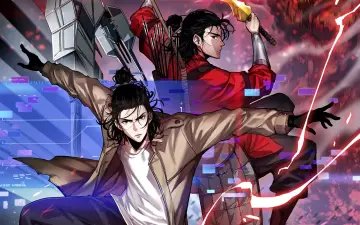 Cover of World's Apocalypse Online