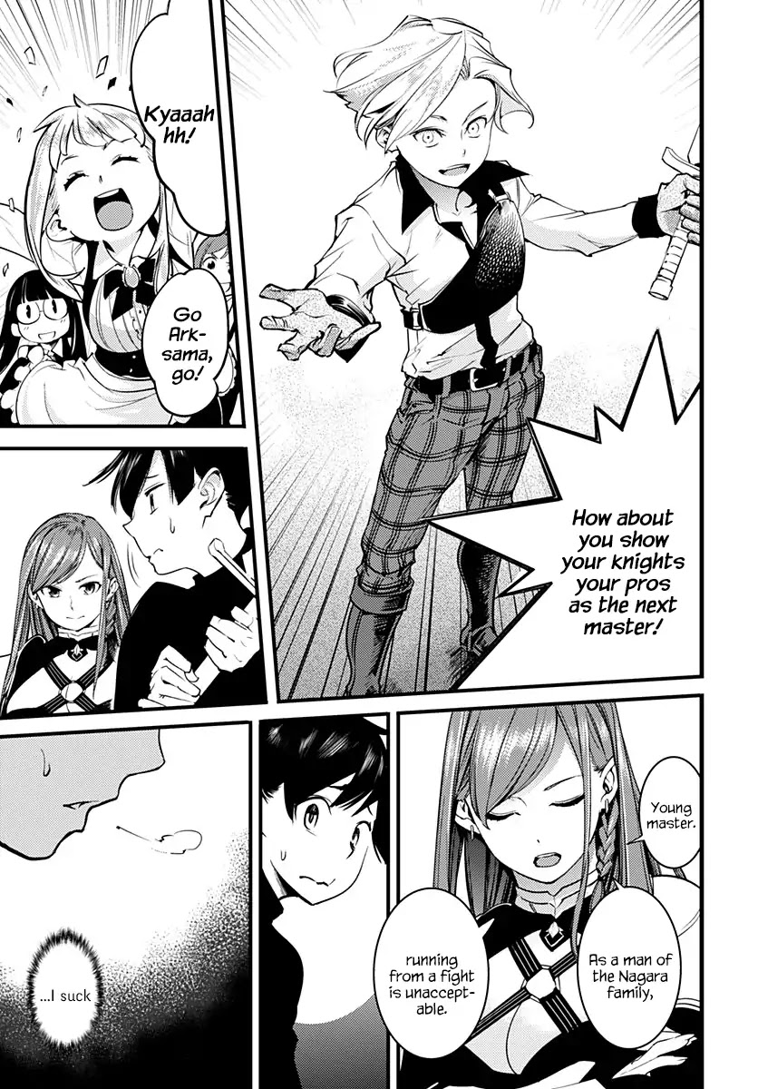 World's End Harem - Fantasia chapter 1 page 12