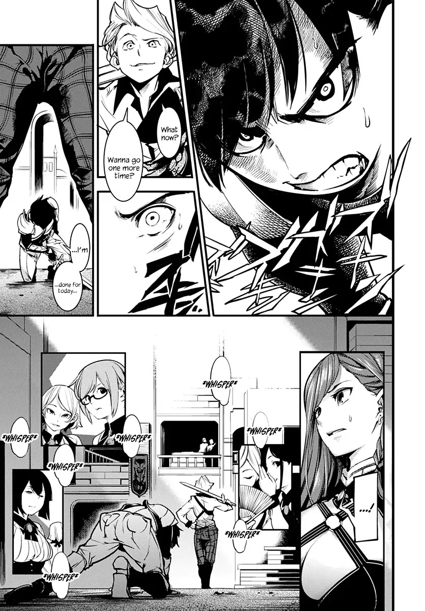 World's End Harem - Fantasia chapter 1 page 20