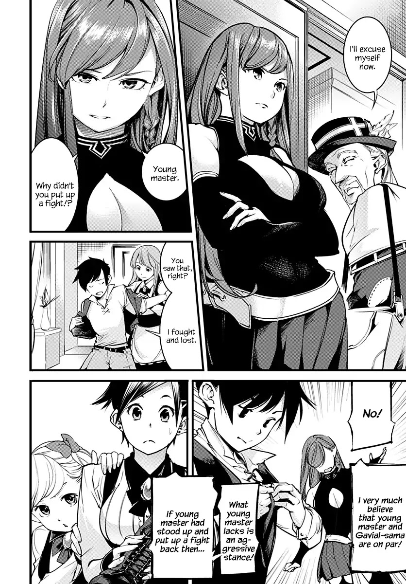 World's End Harem - Fantasia chapter 1 page 23