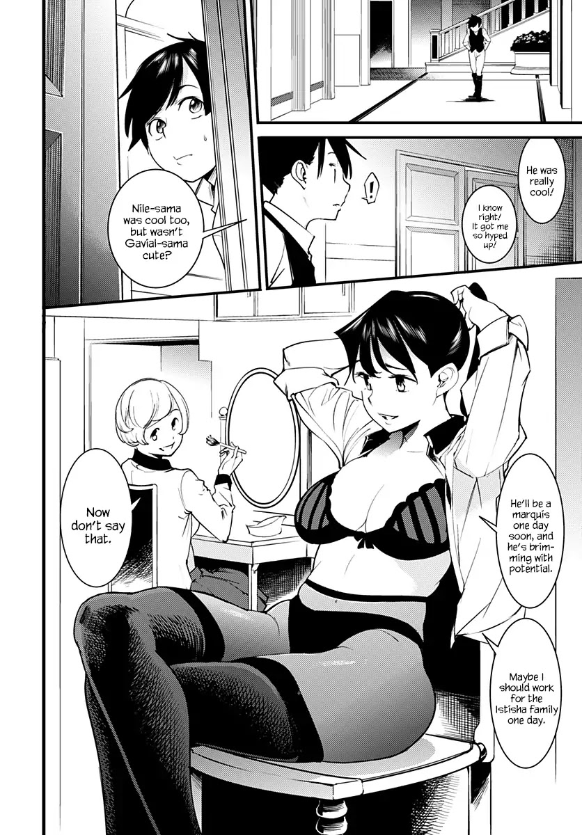 World's End Harem - Fantasia chapter 1 page 25