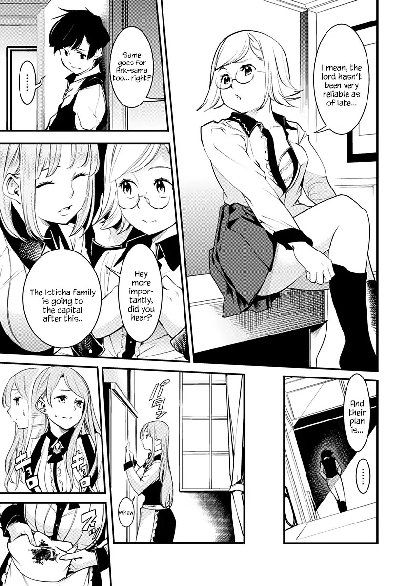World's End Harem - Fantasia chapter 1 page 26