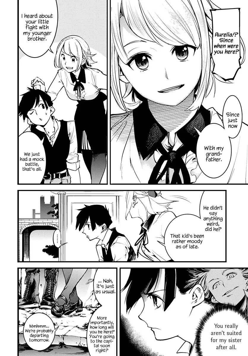 World's End Harem - Fantasia chapter 1 page 29