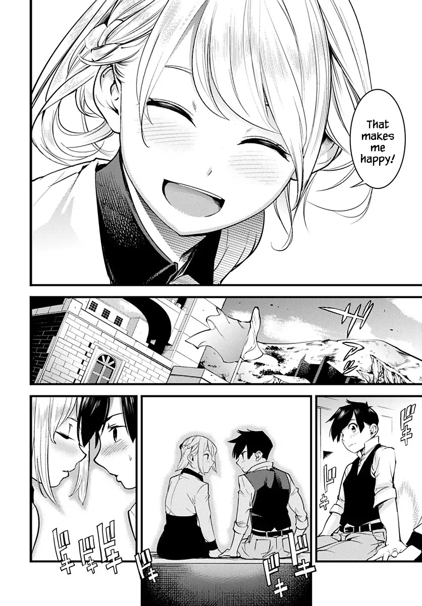 World's End Harem - Fantasia chapter 1 page 31
