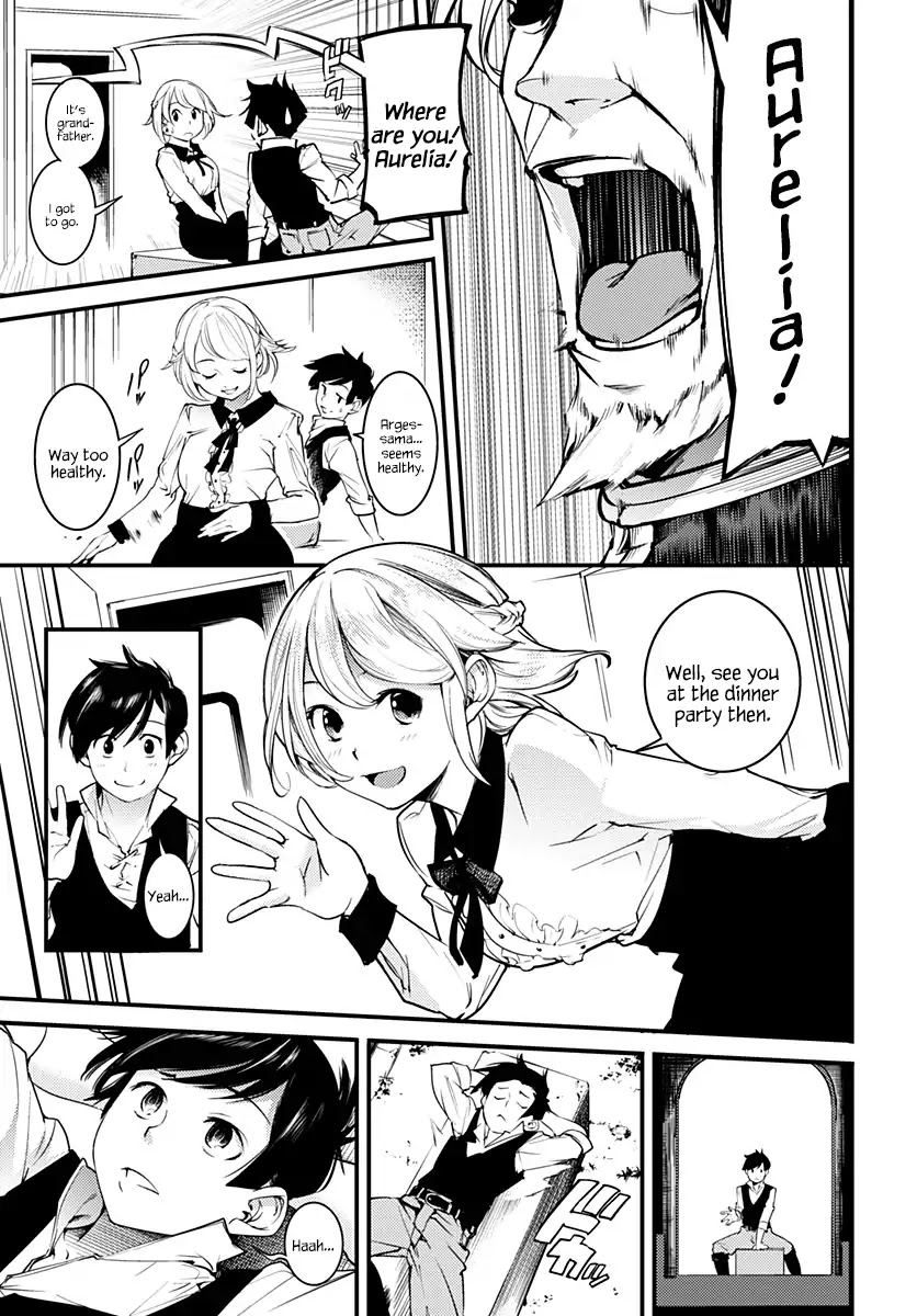 World's End Harem - Fantasia chapter 1 page 32