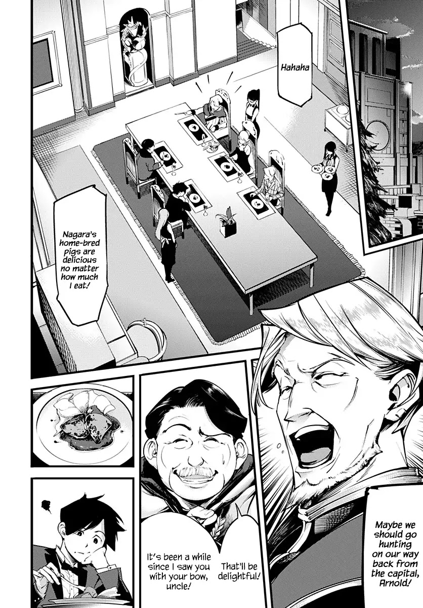 World's End Harem - Fantasia chapter 1 page 33