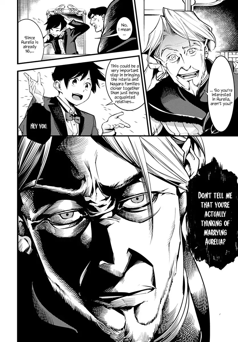 World's End Harem - Fantasia chapter 1 page 37