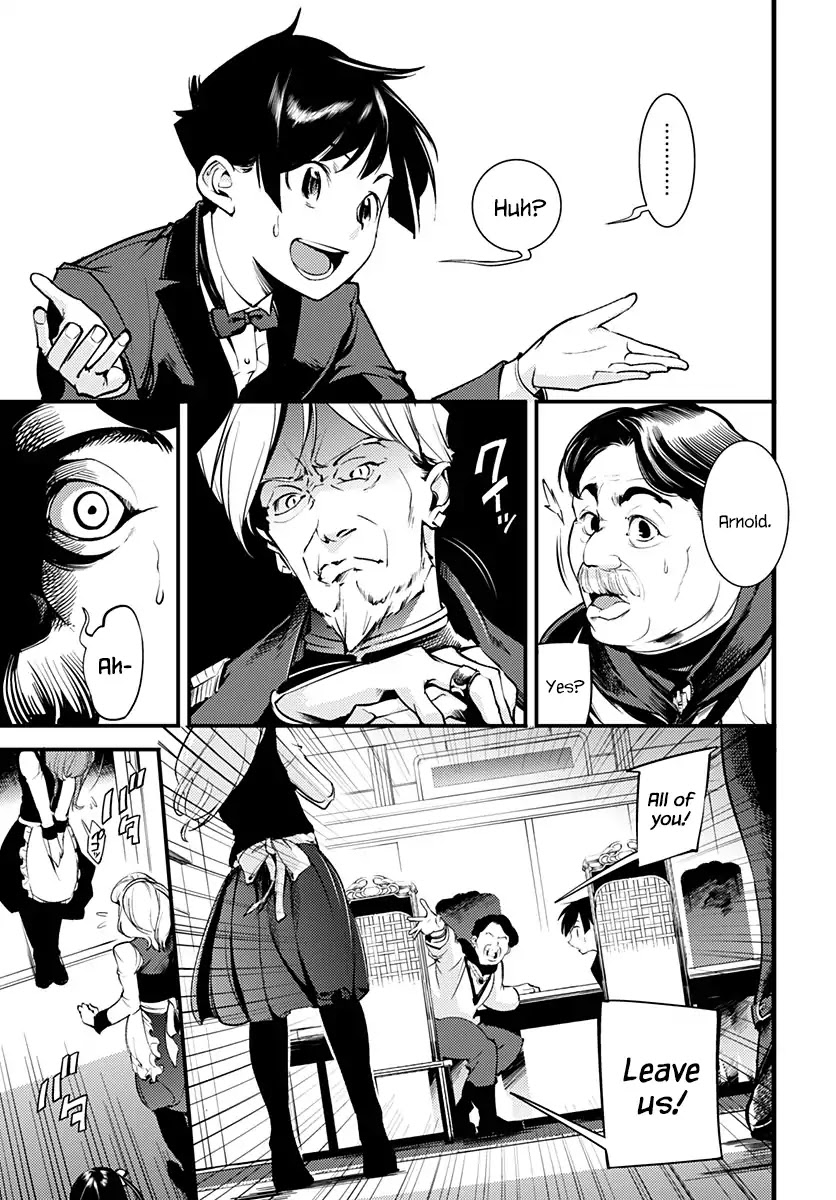 World's End Harem - Fantasia chapter 1 page 38