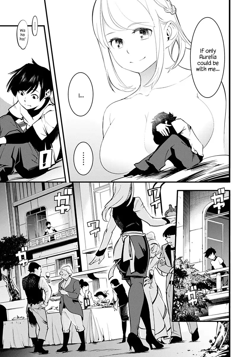 World's End Harem - Fantasia chapter 1 page 46