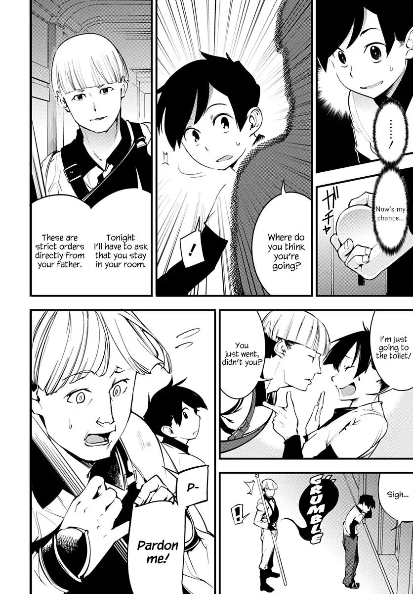 World's End Harem - Fantasia chapter 1 page 47