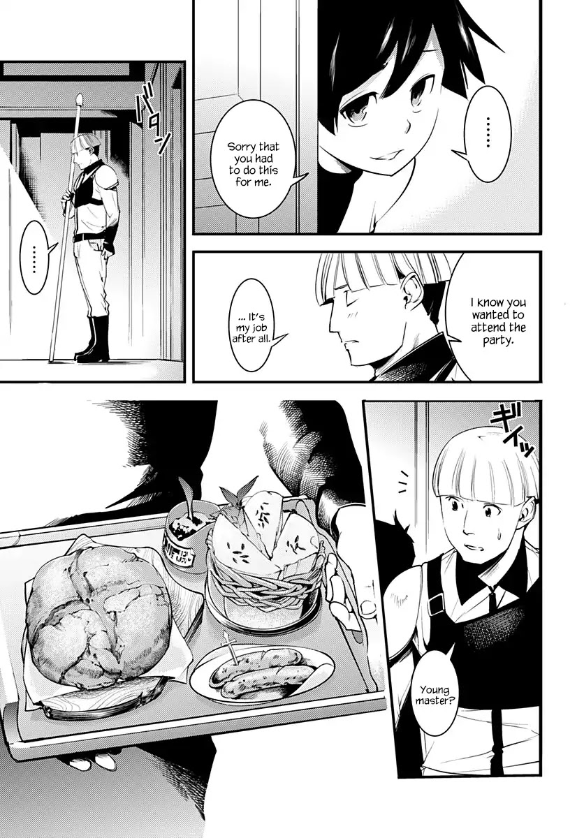 World's End Harem - Fantasia chapter 1 page 48