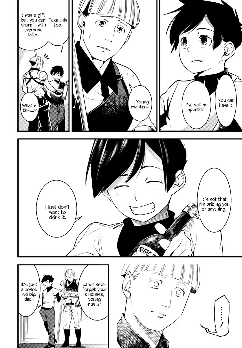 World's End Harem - Fantasia chapter 1 page 49