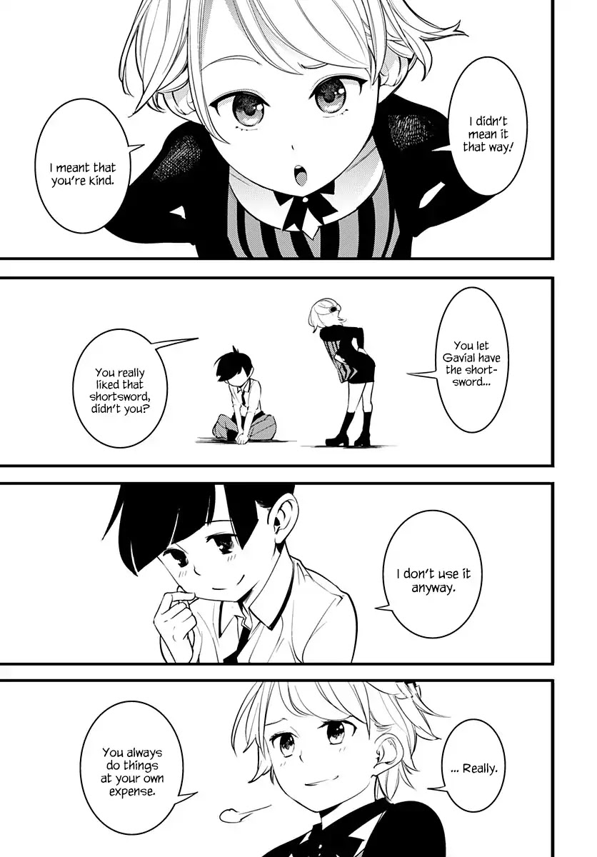 World's End Harem - Fantasia chapter 1 page 52