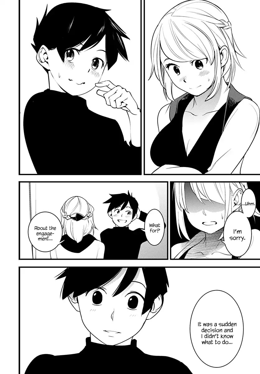 World's End Harem - Fantasia chapter 1 page 57
