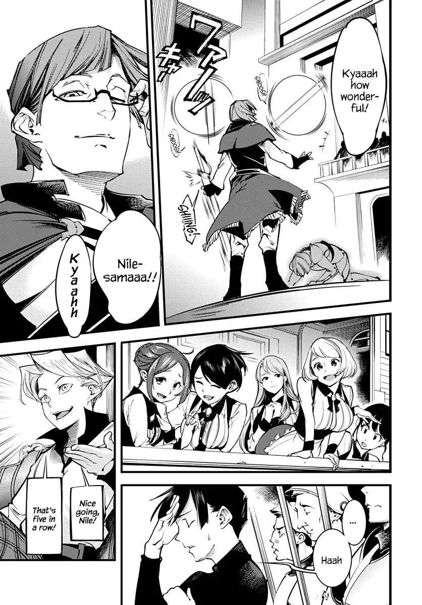 World's End Harem - Fantasia chapter 1 page 8