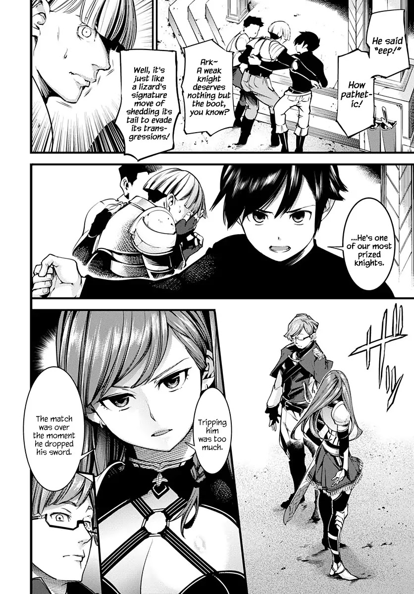 World's End Harem - Fantasia chapter 1 page 9