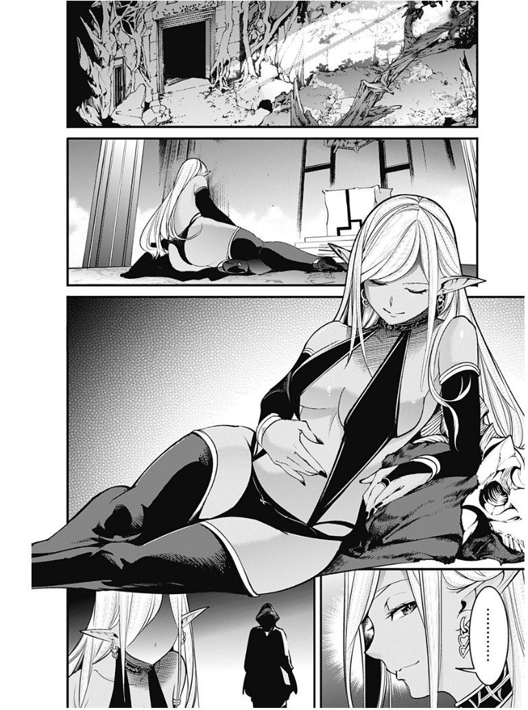 World's End Harem - Fantasia chapter 10.1 page 10