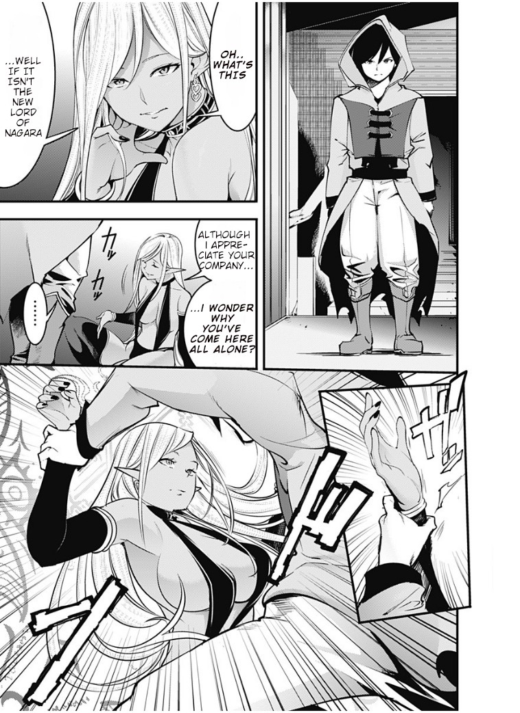 World's End Harem - Fantasia chapter 10.1 page 11