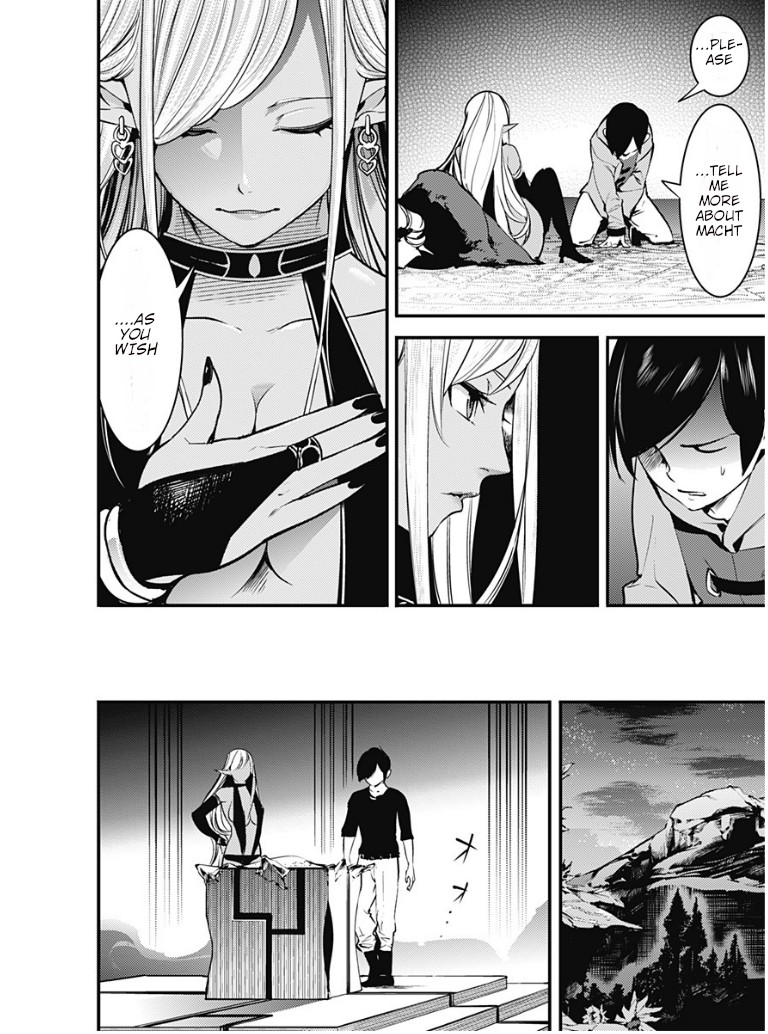 World's End Harem - Fantasia chapter 10.1 page 14