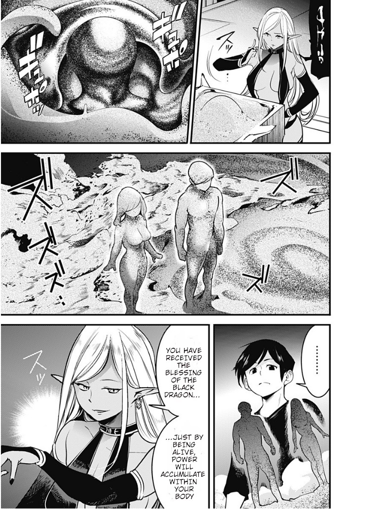 World's End Harem - Fantasia chapter 10.1 page 15