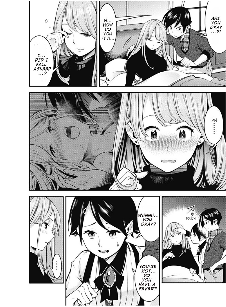 World's End Harem - Fantasia chapter 10.1 page 6