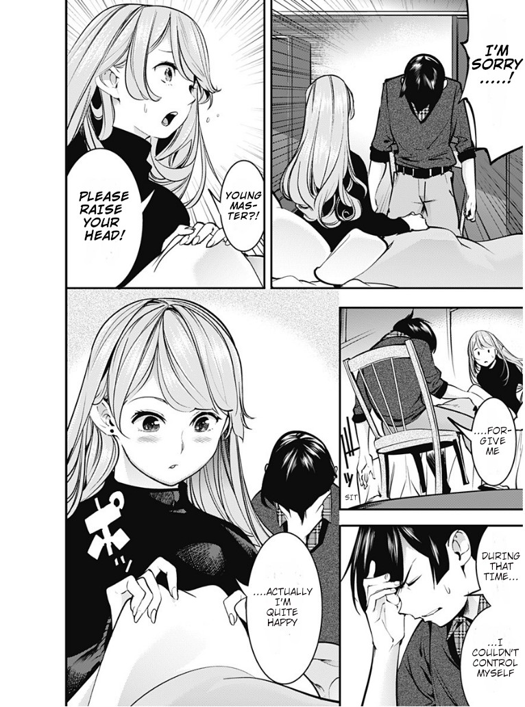 World's End Harem - Fantasia chapter 10.1 page 8