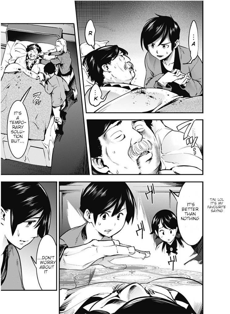 World's End Harem - Fantasia chapter 10.2 page 15