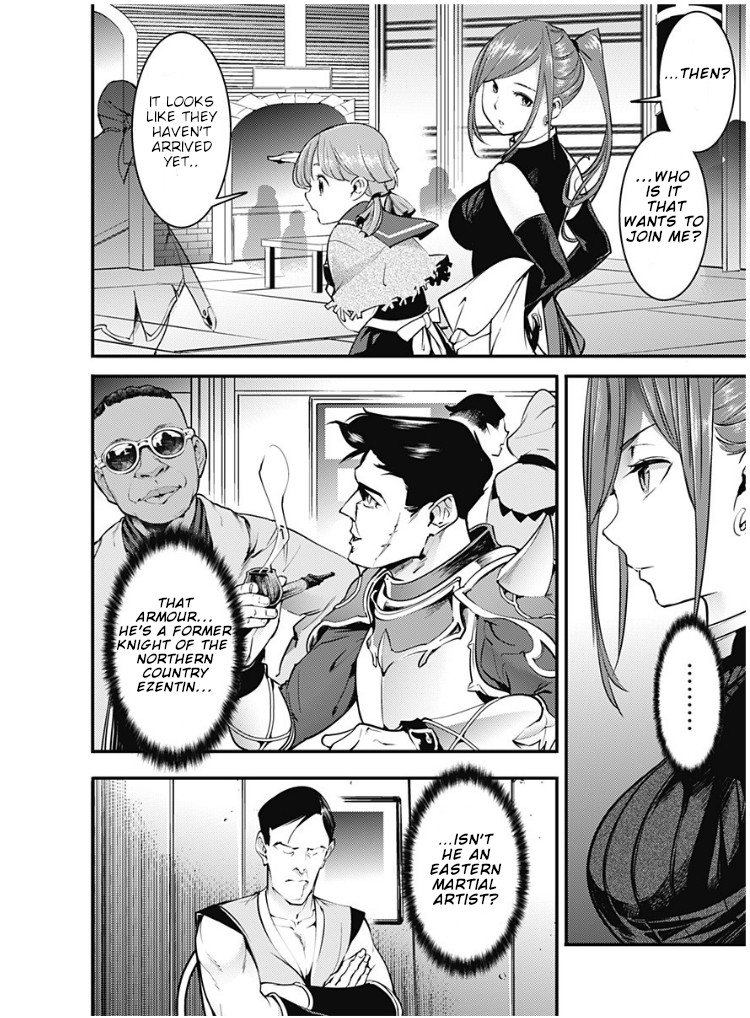 World's End Harem - Fantasia chapter 10.2 page 4