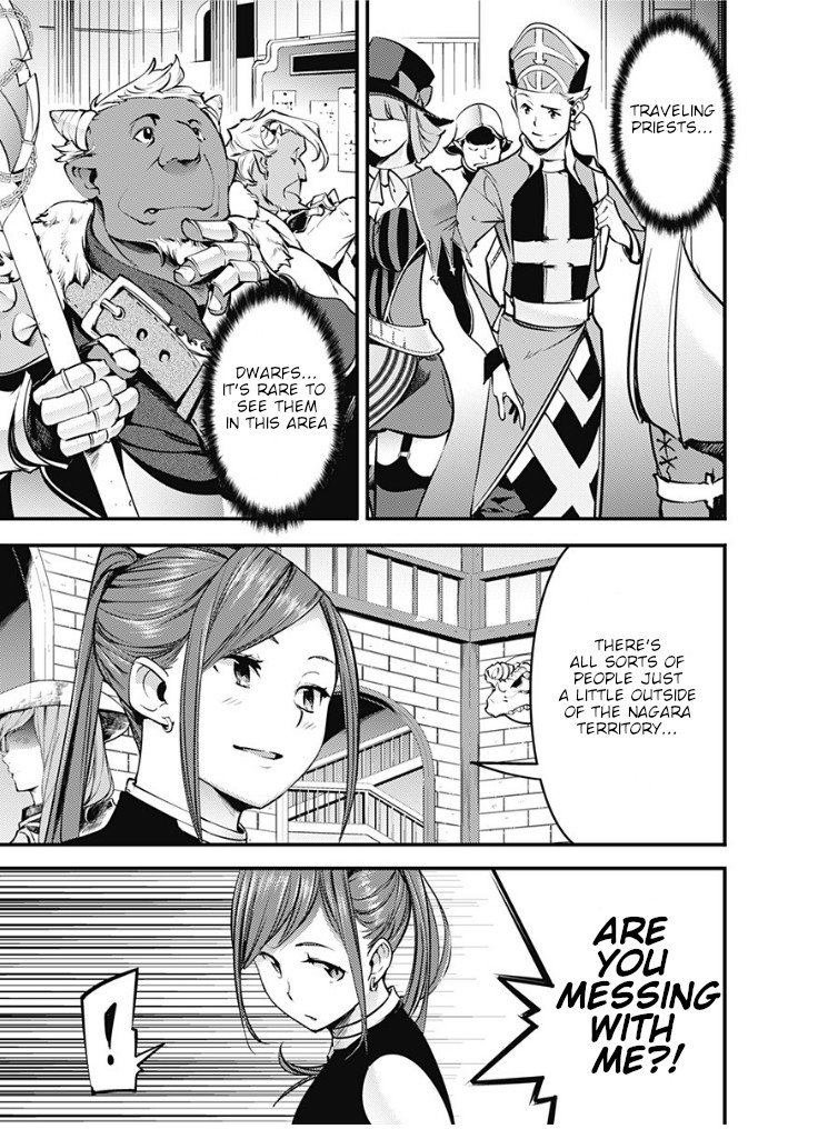 World's End Harem - Fantasia chapter 10.2 page 5