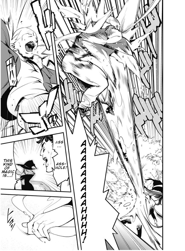 World's End Harem - Fantasia chapter 10.2 page 9