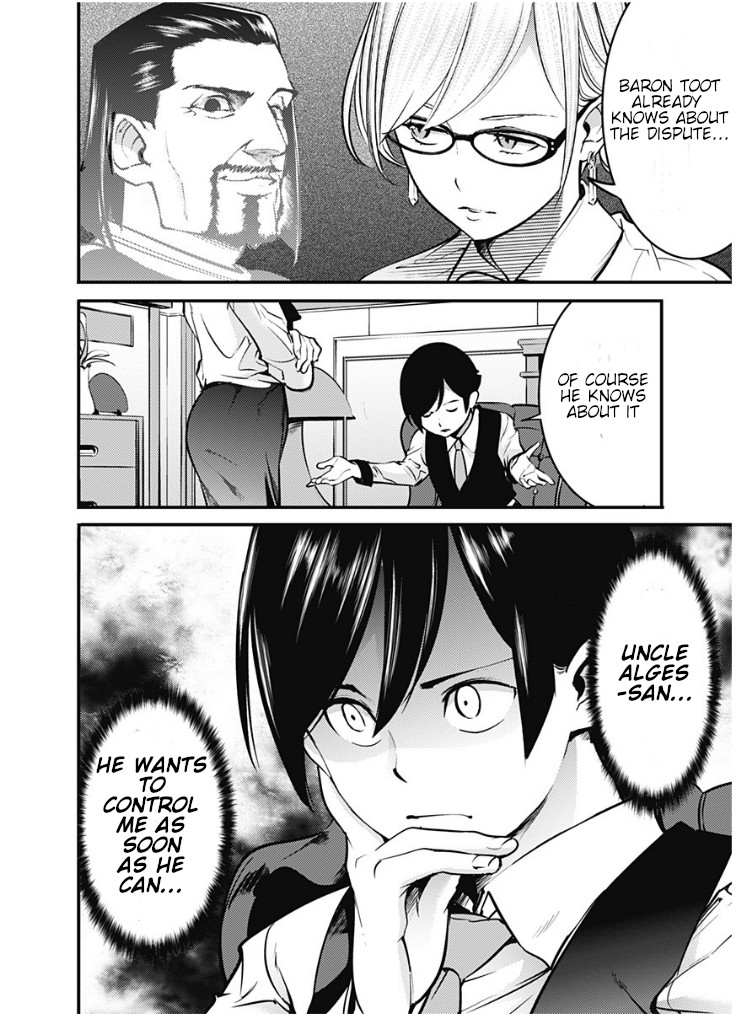 World's End Harem - Fantasia chapter 11.1 page 10