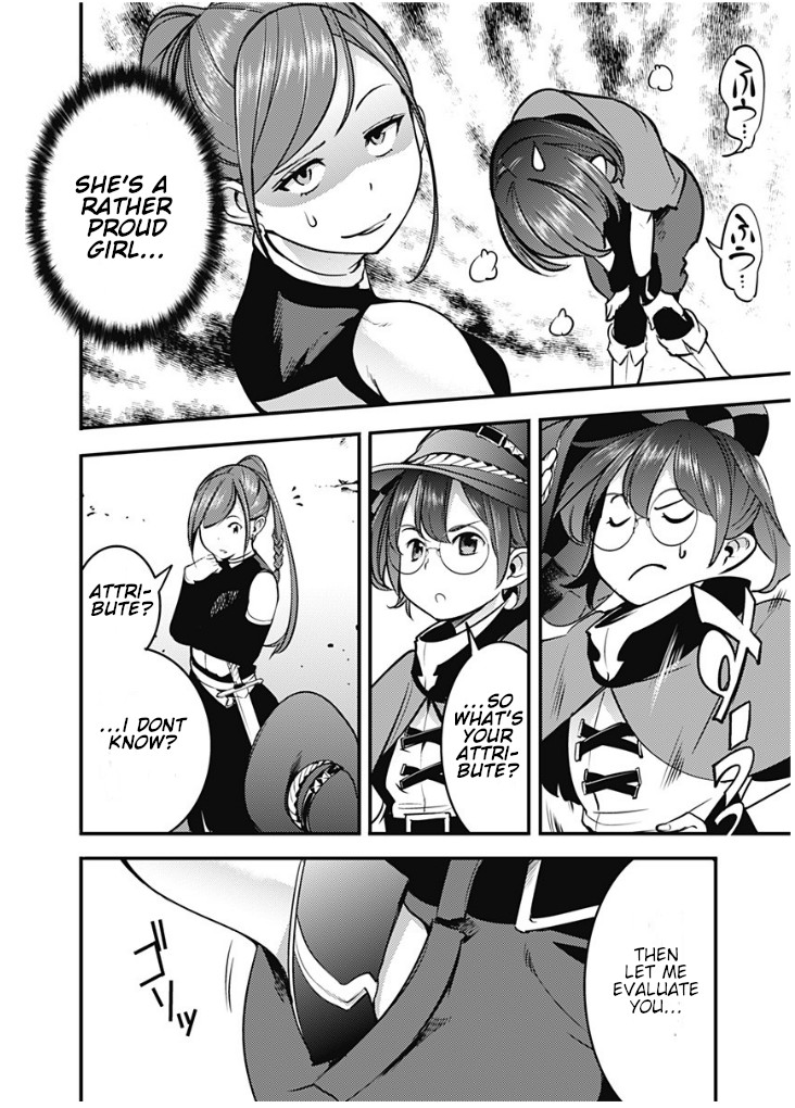 World's End Harem - Fantasia chapter 11.1 page 16