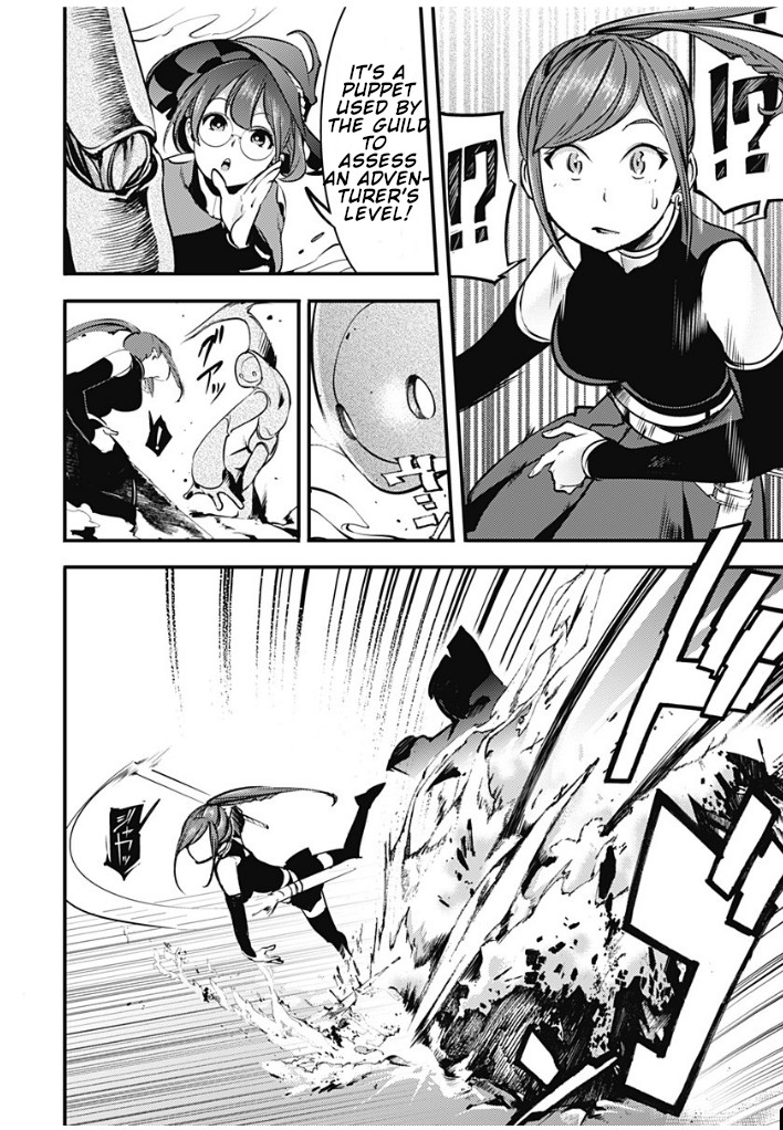 World's End Harem - Fantasia chapter 11.1 page 18