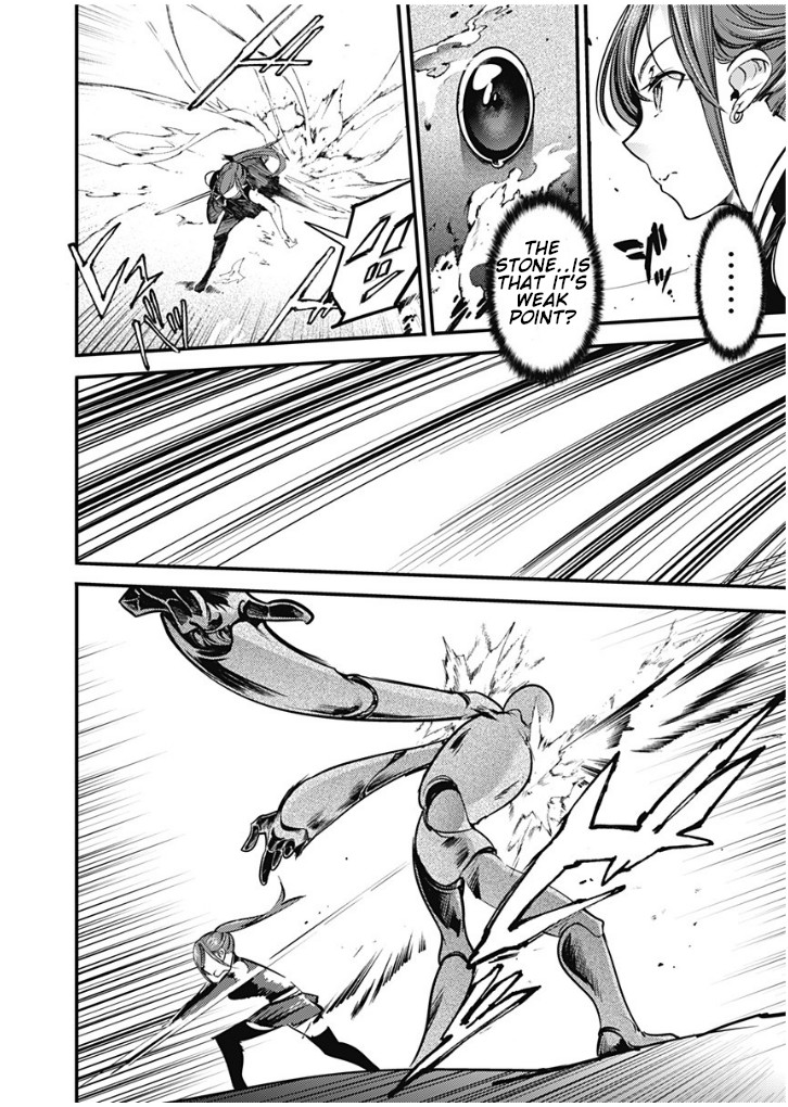 World's End Harem - Fantasia chapter 11.1 page 20