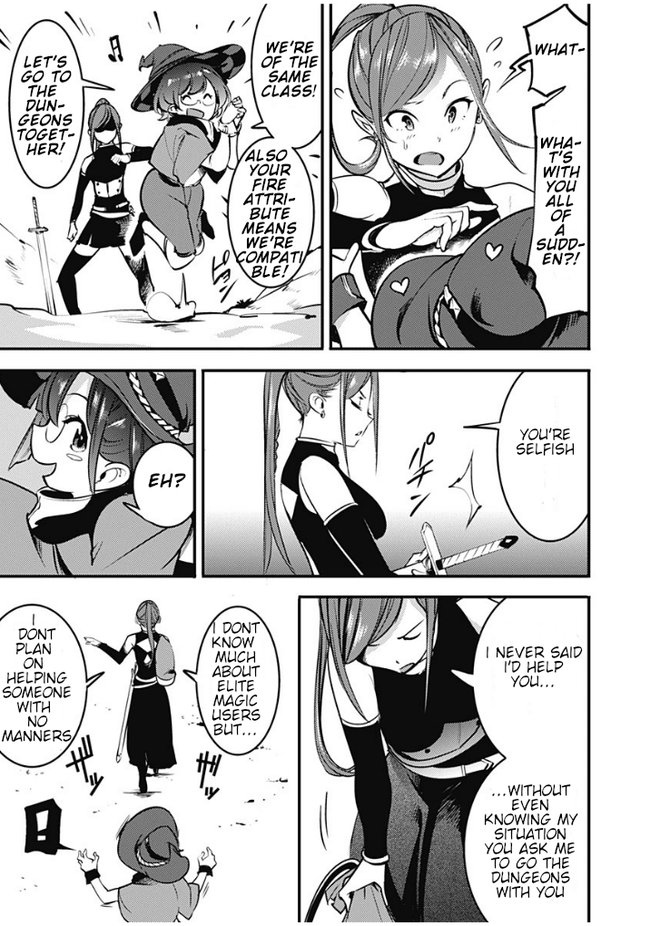 World's End Harem - Fantasia chapter 11.1 page 23