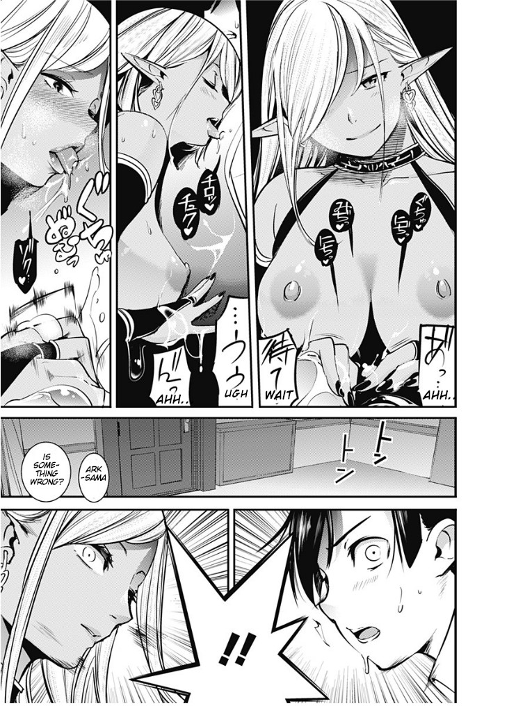 World's End Harem - Fantasia chapter 11.2 page 11