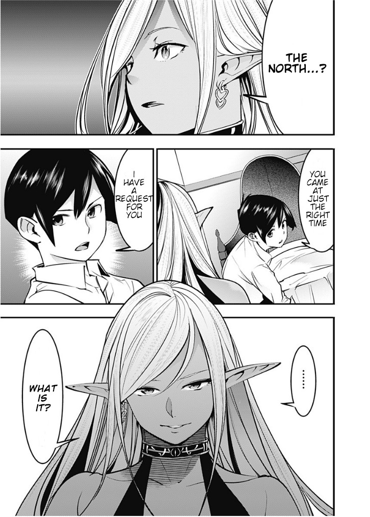 World's End Harem - Fantasia chapter 11.2 page 5