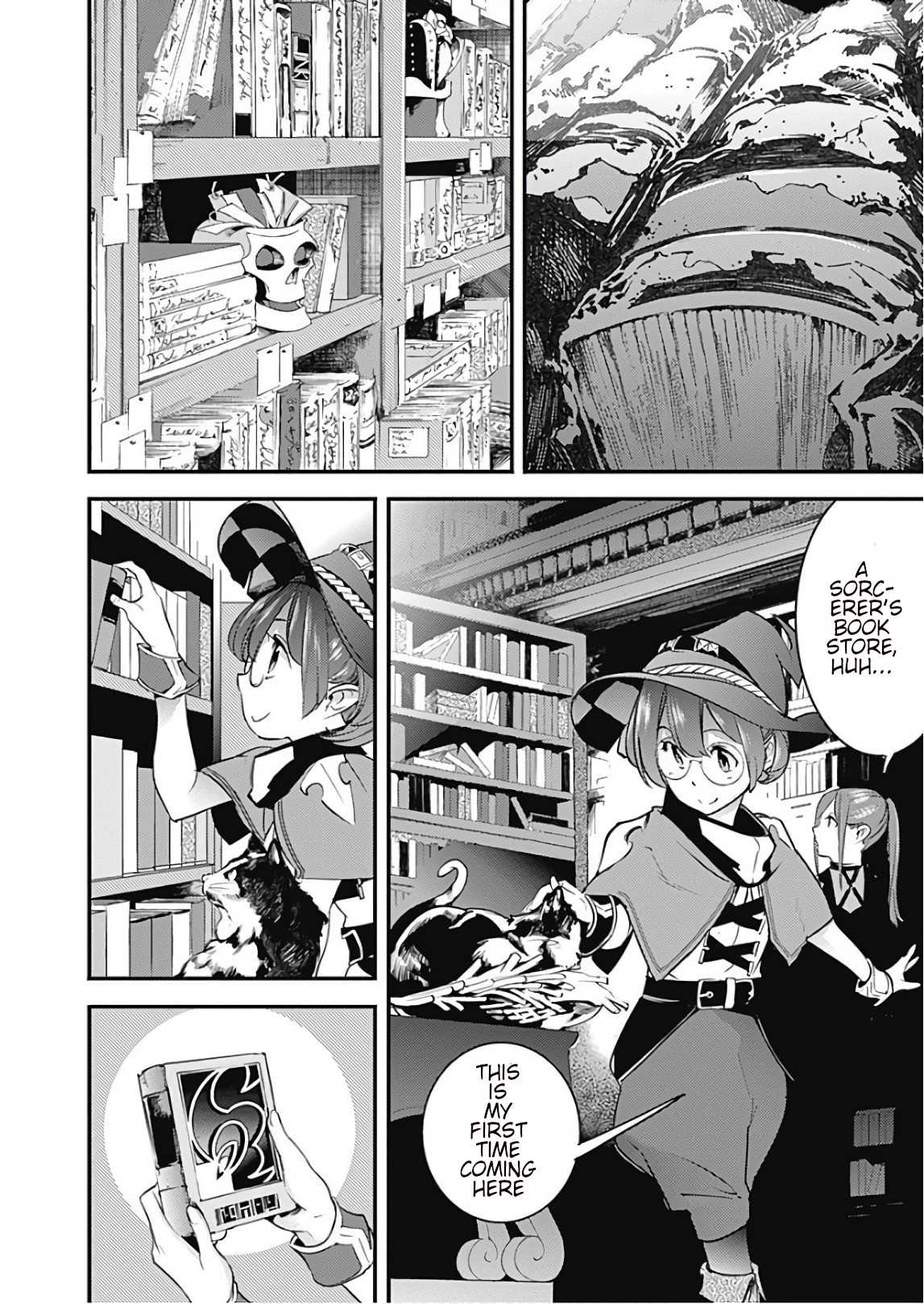 World's End Harem - Fantasia chapter 12.1 page 20