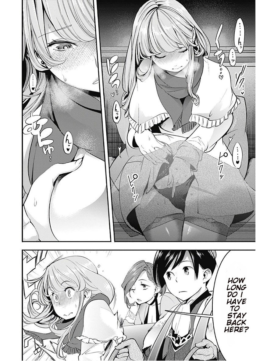 World's End Harem - Fantasia chapter 12.1 page 6