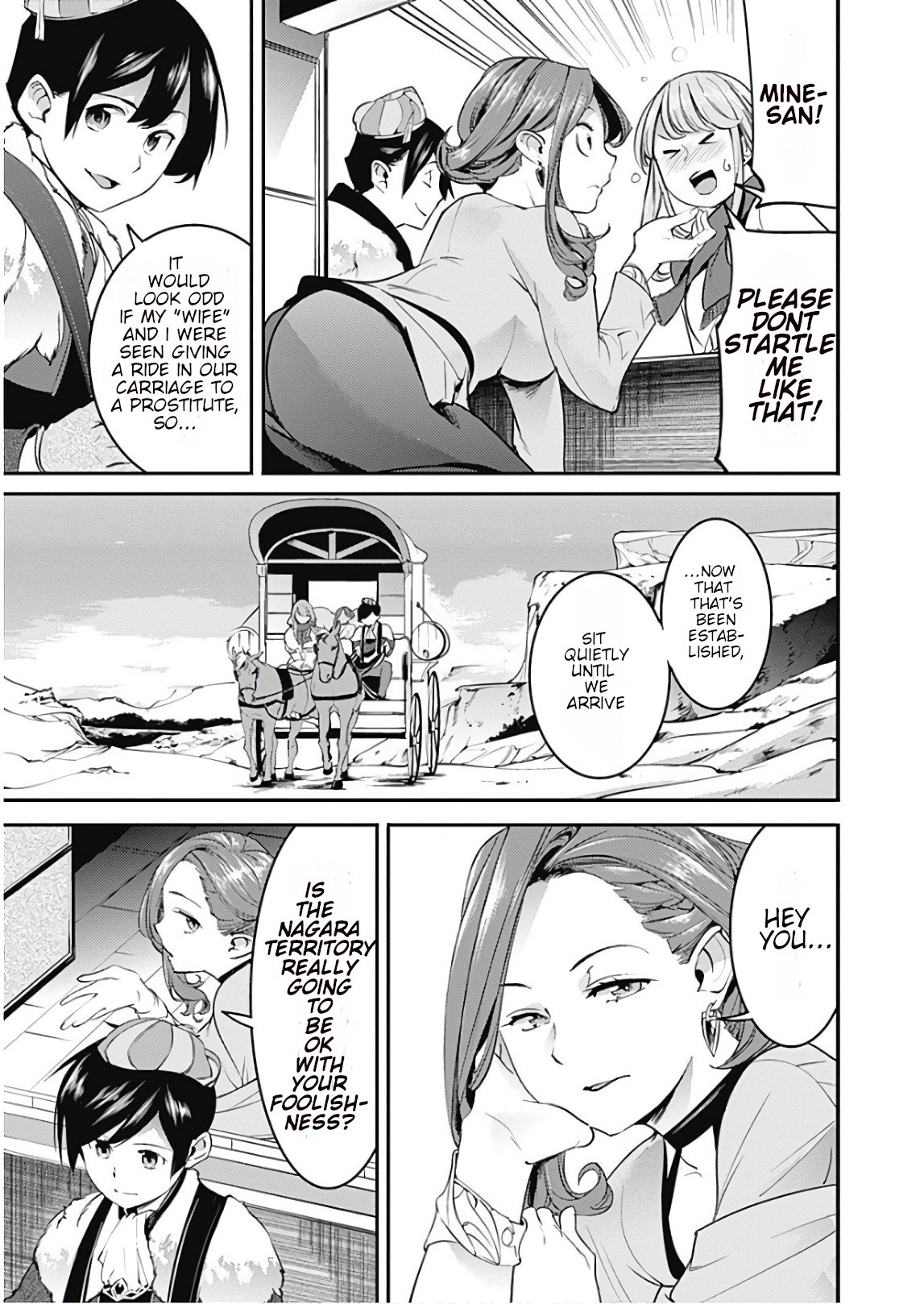 World's End Harem - Fantasia chapter 12.1 page 7