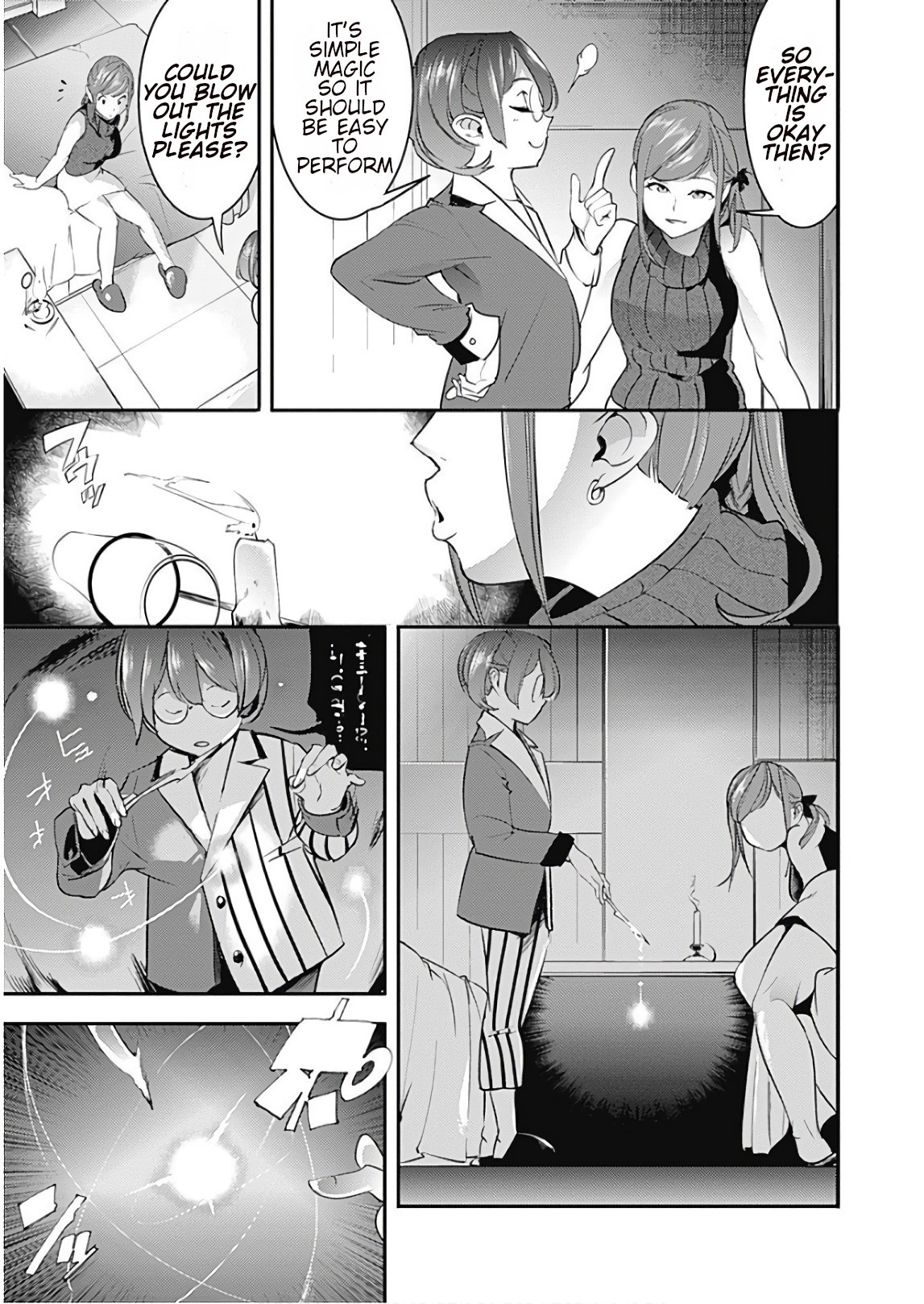 World's End Harem - Fantasia chapter 12.2 page 4