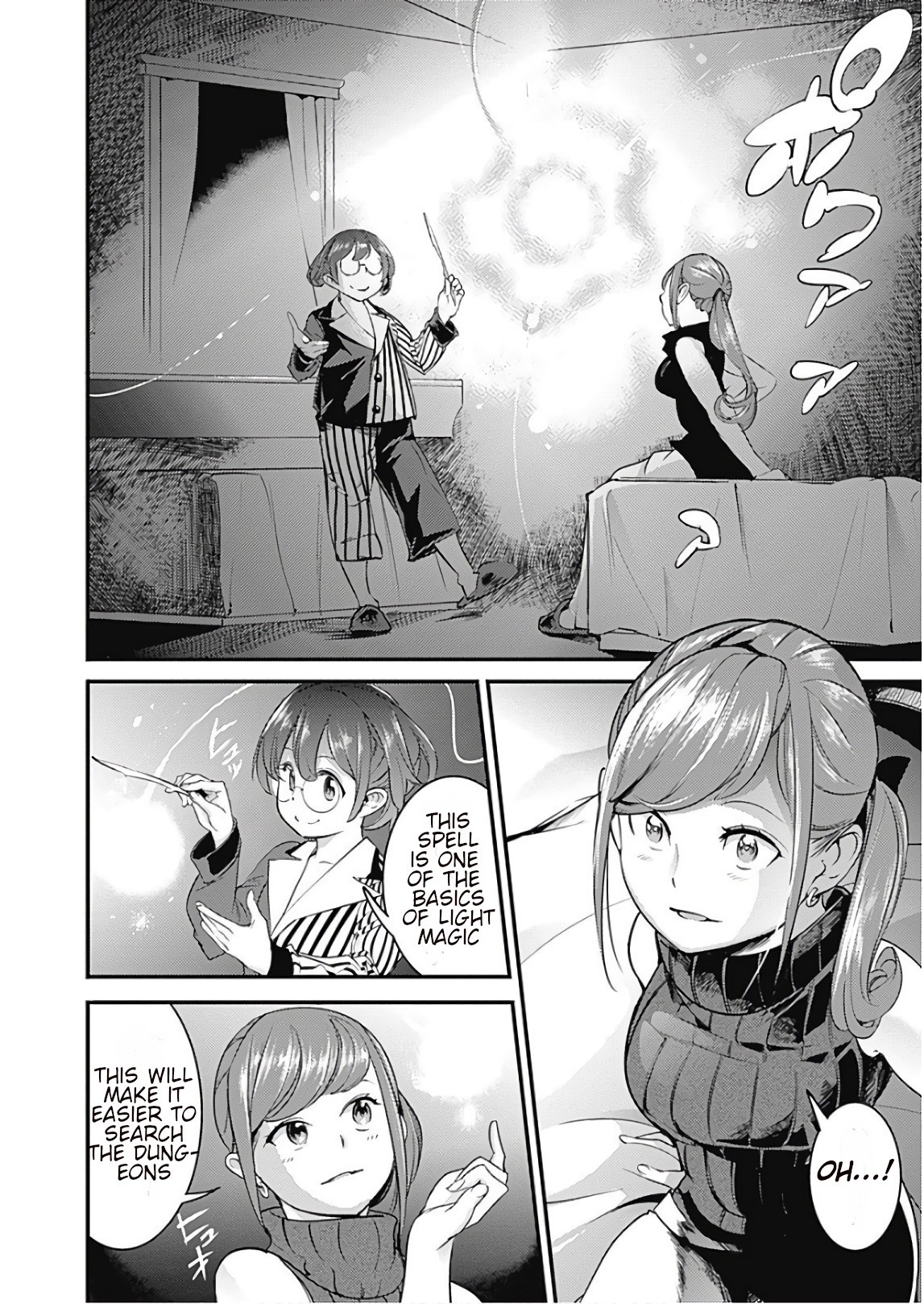 World's End Harem - Fantasia chapter 12.2 page 5