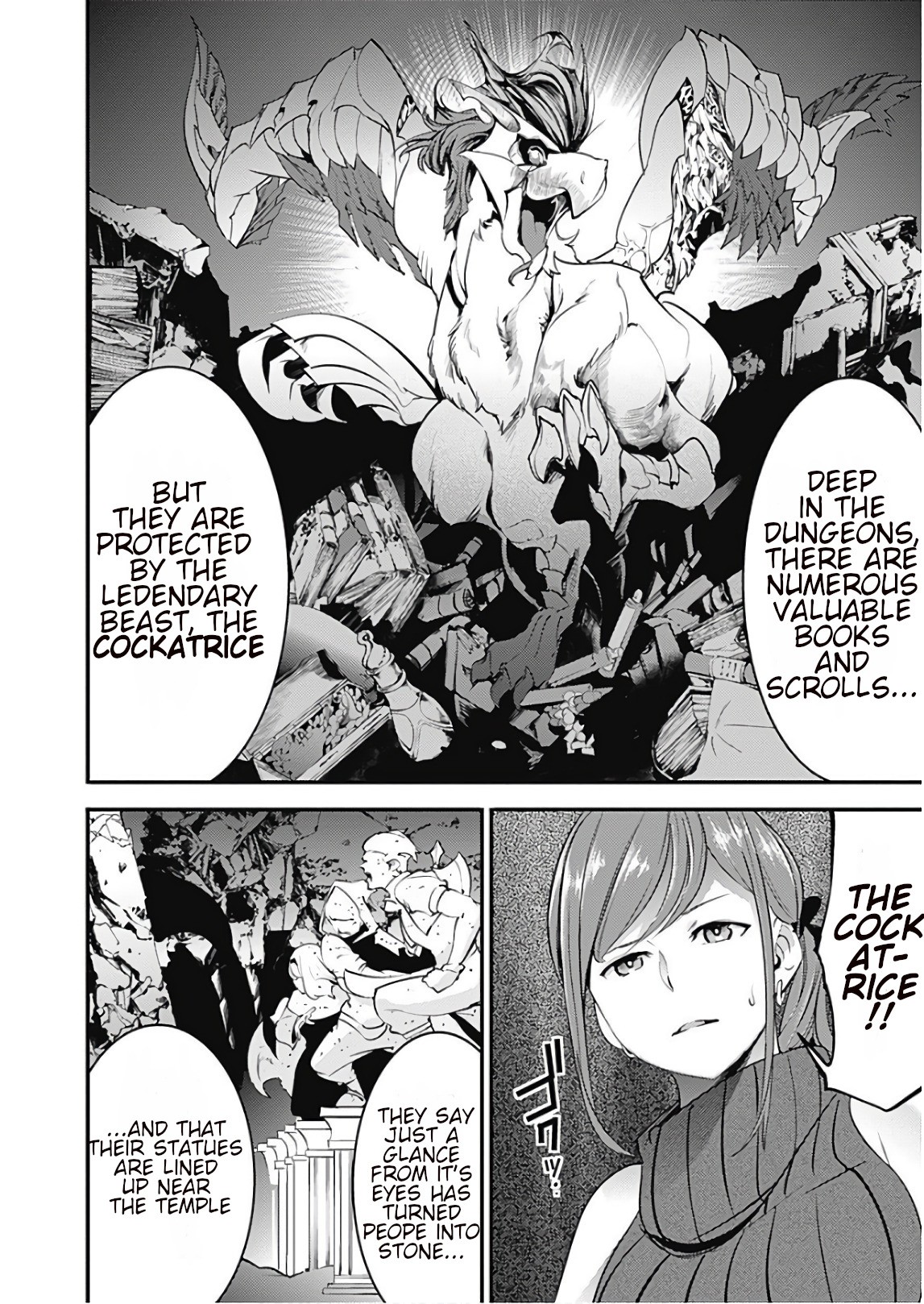 World's End Harem - Fantasia chapter 12.2 page 7