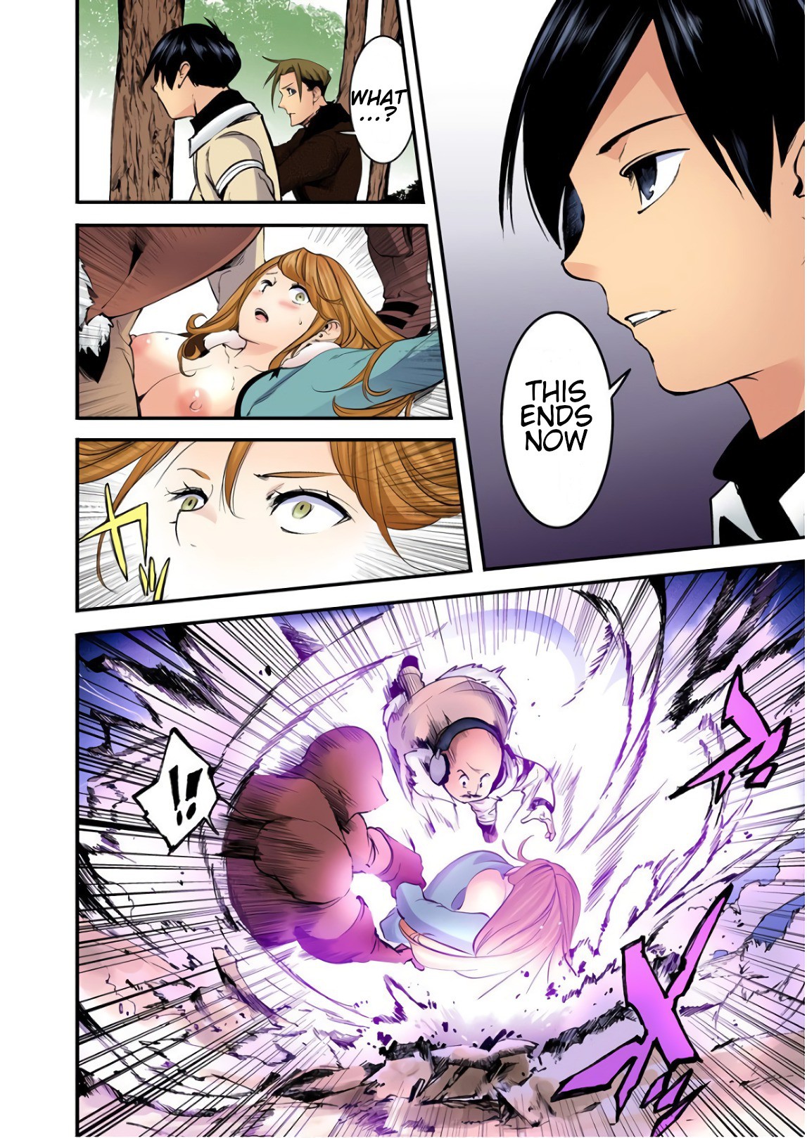 World's End Harem - Fantasia chapter 13.1 page 13