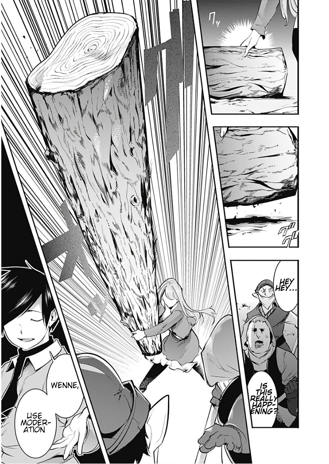 World's End Harem - Fantasia chapter 13.1 page 16