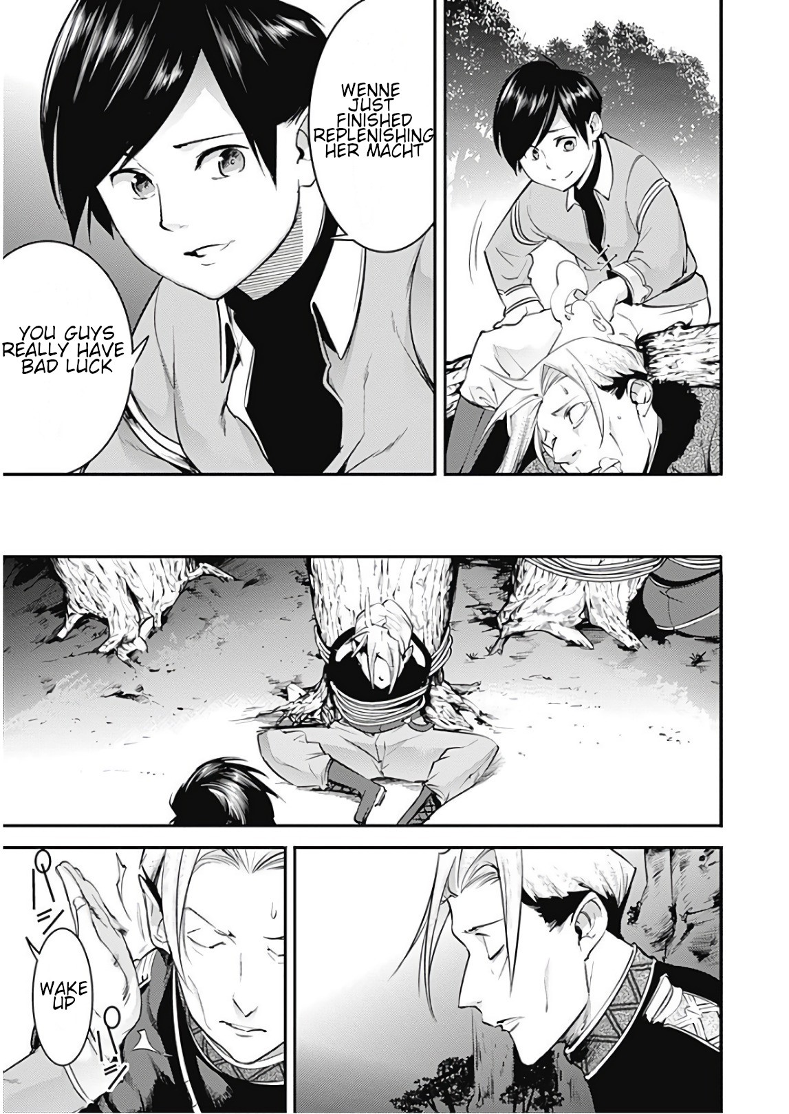 World's End Harem - Fantasia chapter 13.1 page 20