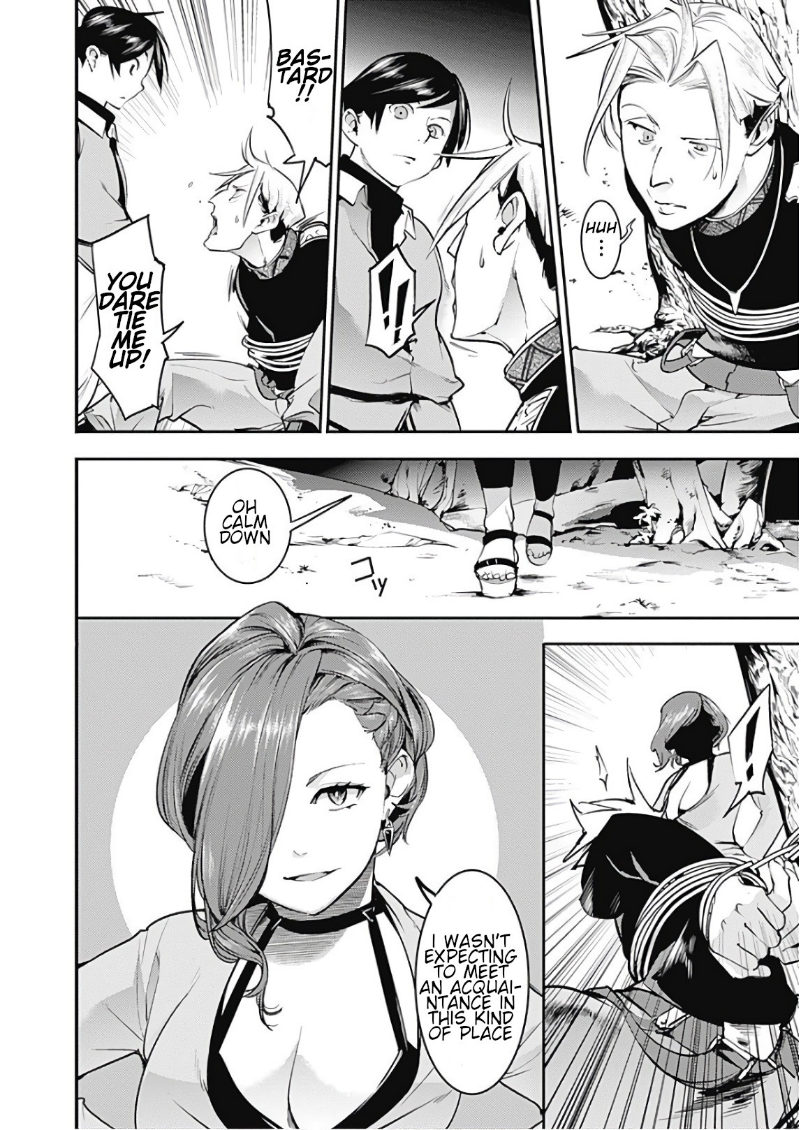 World's End Harem - Fantasia chapter 13.1 page 21