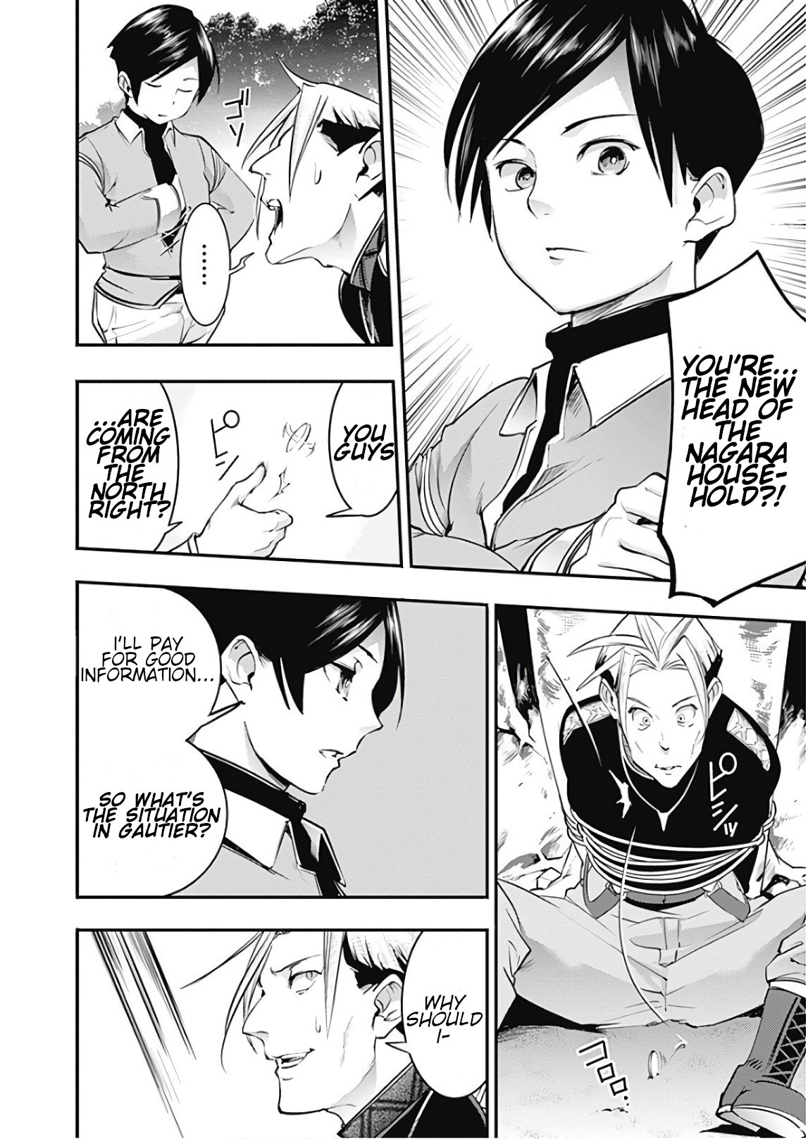 World's End Harem - Fantasia chapter 13.1 page 23