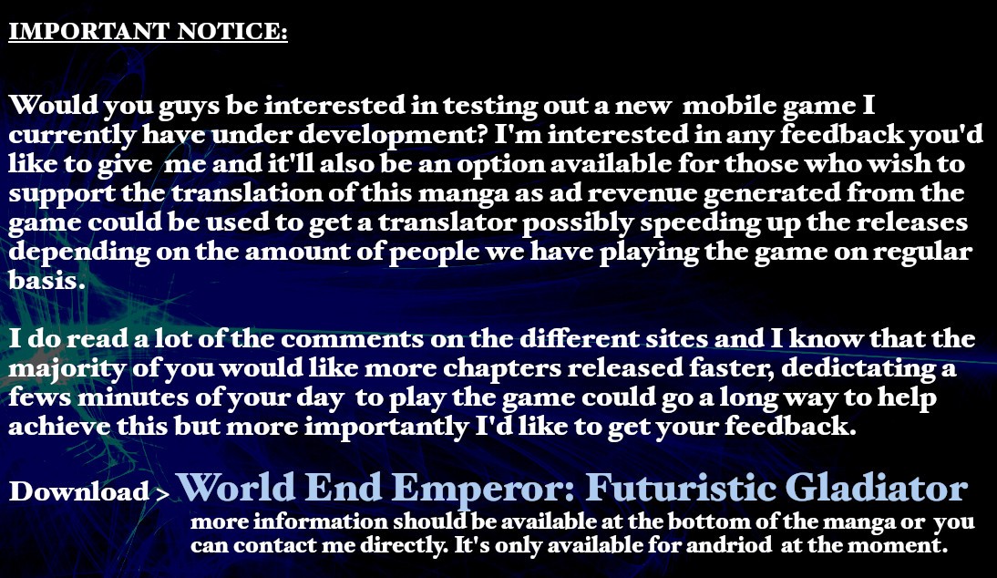 World's End Harem - Fantasia chapter 13.1 page 3